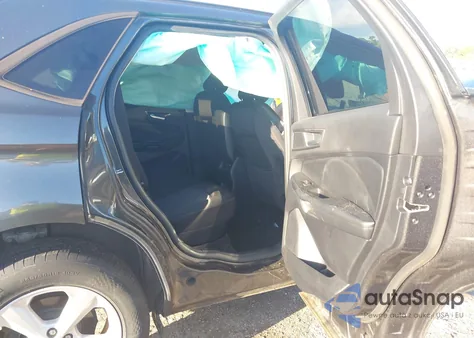 2020 Ford Edge Se из США, поврежденный, VIN 2FMPK3G96LBA34103